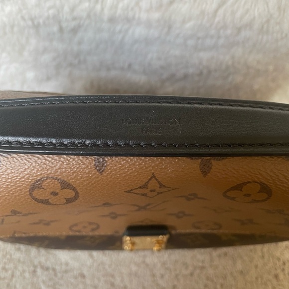 Reverse pochette metis - Picture 3 of 9